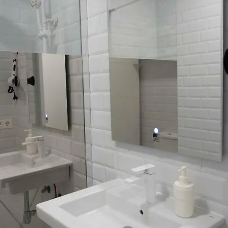 Céntrico Apartamento Cerca De La Playa Appartement