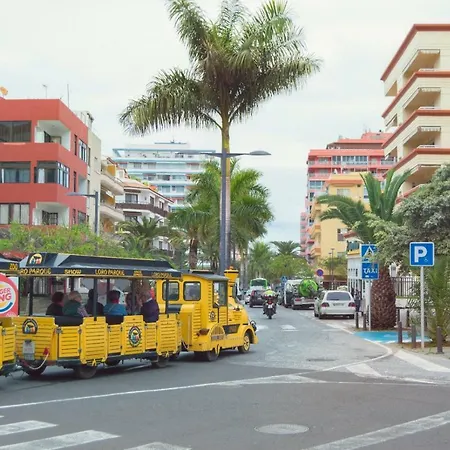 Céntrico Apartamento Cerca De La Playa Appartement *
