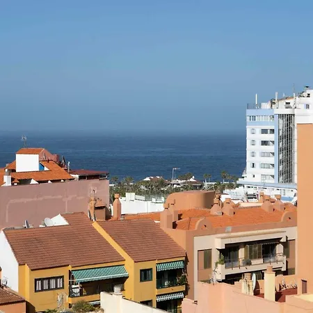 Céntrico Apartamento Cerca De La Playa Appartement